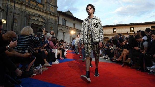 Pitti Uomo, è svolta ecosostenibile: l’eccellenza parla al mondo