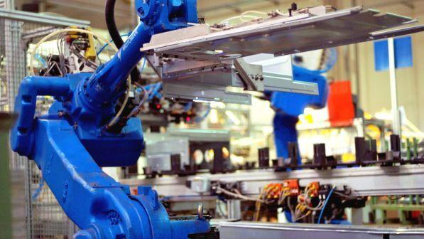 Bce: in Germania, Olanda, Italia calo più forte produzione industria