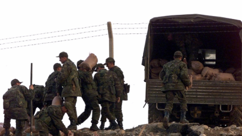 Scontri sud-est Turchia,15 morti