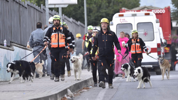 Arquata del Tronto, il sindaco: "La gente rivuole le case dov'erano"