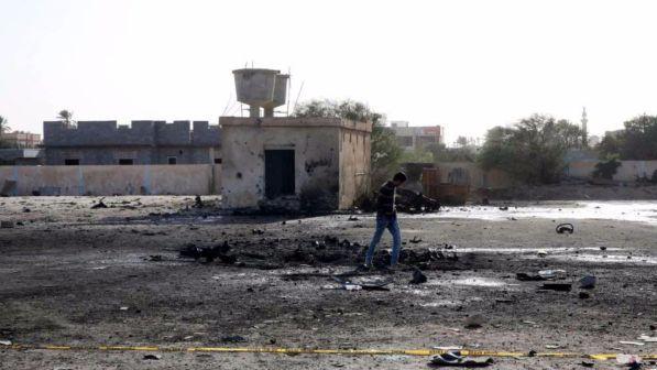 Libia,governo Tripoli: attentatori ambasciata Italia legati a Haftar