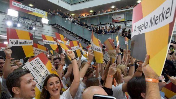Voto Germania, Palazzo Chigi: "Pronti a rilanciare l'Ue"
