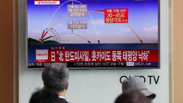 Corea del Nord, Casa Bianca: "Non abbiamo dichiarato guerra"