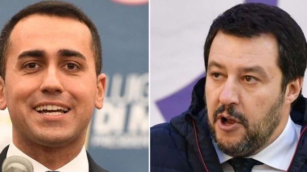 Governo, telefonata d'intesa tra Salvini e Di Maio: "Camere operative subito"