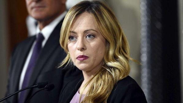 Meloni: "Con M5s aperti al dialogo ma guida del governo a noi"