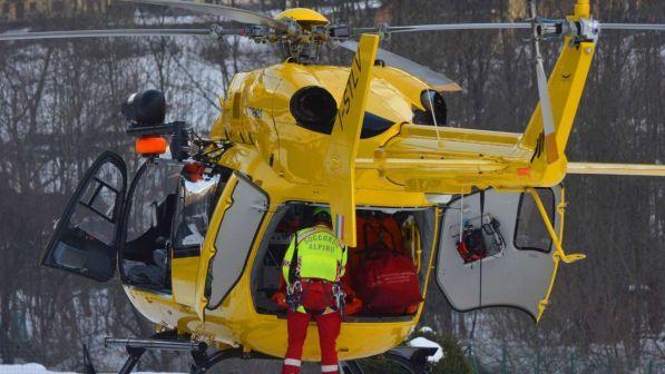 Scalatore muore cadendo da un cascata di ghiaccio in Trentino