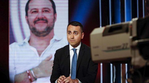Di Maio:Lega trovi coperture per flat tax, ma non tocchino 80 euro