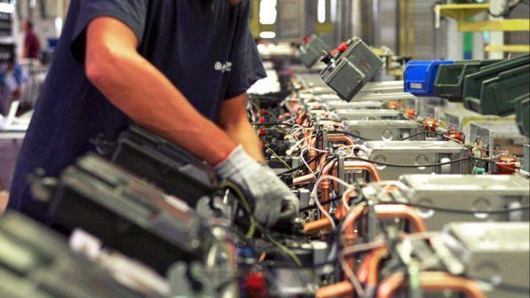 Eurostat: a giugno produzione industriale eurozona -1,6%