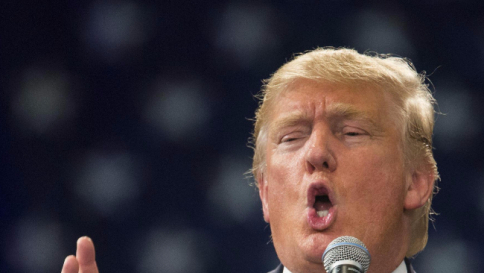 Facebook, post anti-Trump fa record di like