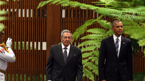 Raul Castro: Usa revochi embargo
