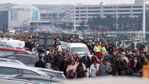 Bruxelles, no italiani in ospedale