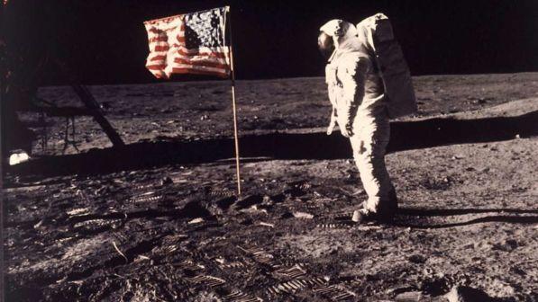Luna, Usa: "L'impronta di Armstrong diventi patrimonio dell'Umanità"