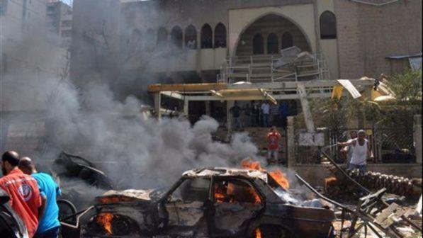 Tripoli, esplode autobomba vicino all'ambasciata italiana