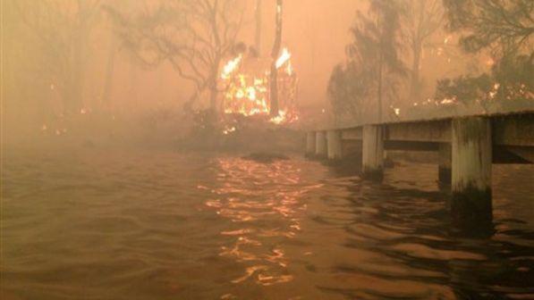 Australia, incendi: continua l'emergenza, temperature record