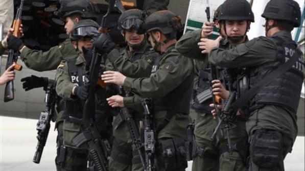 Colombia, esplosione in deposito polvere da sparo: 4 morti