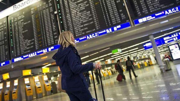Germania, disagi all'aeroporto di Francoforte: 68 voli cancellati
