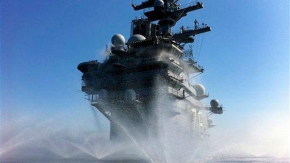 Corea del Nord, Seul: portaerei Usa per manovre congiunte