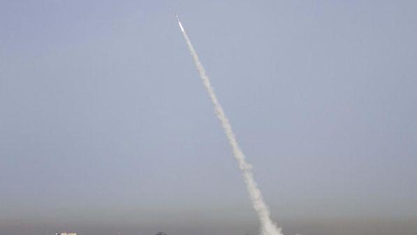 Gaza, lanciato un razzo verso il Neghev israeliano