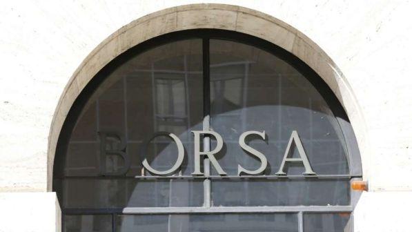 Borsa, Milano apre in negativo: Ftse Mib perde lo 0,2%