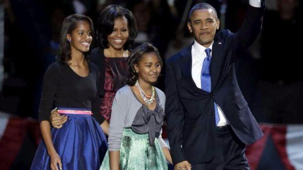 Le gemelle Bush scrivono alle giovani Obama: "Godetevi il mondo e fate errori"