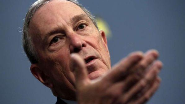 Usa 2020, l'ex sindaco di New York Michael Bloomberg non si candida