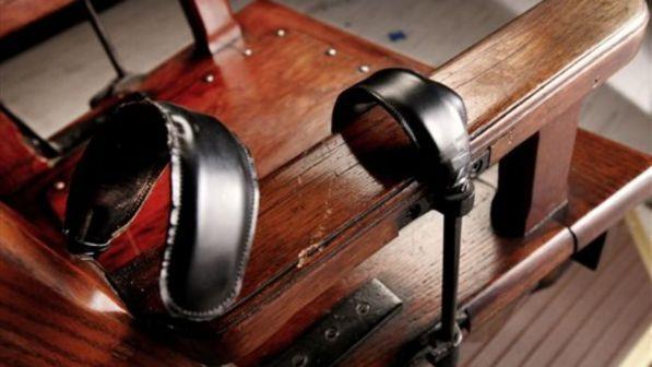Pena di morte, esecuzione con la sedia elettrica negli Usa