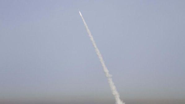 Medio Oriente, esercito israeliano intercetta missile dalla Siria