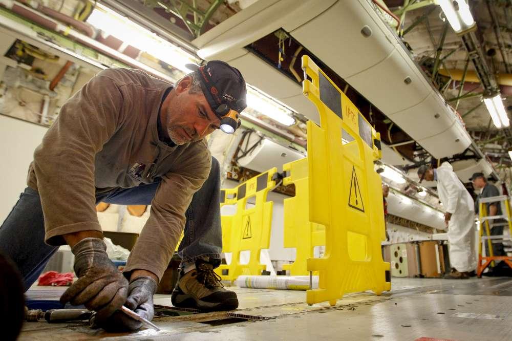Lavoro: crescono gli occupati, soprattutto a termine