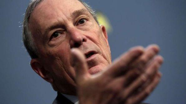 Presidenziali, ex sindaco NY Bloomberg pensa di scendere in campo