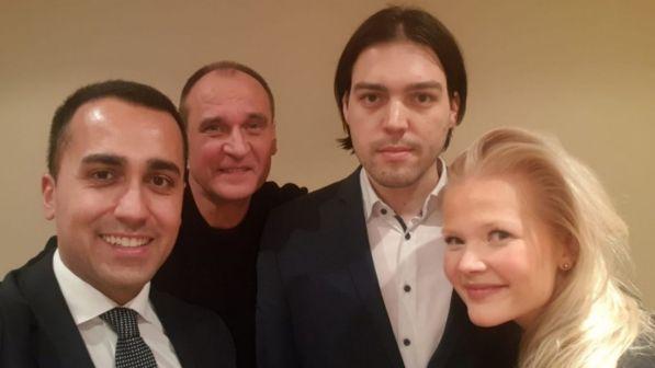 Kukiz, Sincic e Kahonen: ecco i tre leader con cui Di Maio cerca alleanze per le Europee