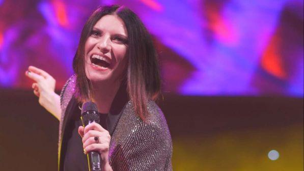 Laura Pausini, regina di Roma: conquista il Circo Massimo