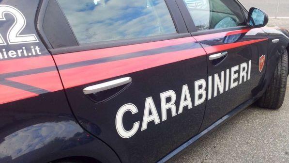Cadavere trovato in auto in Irpinia, l'allarme dato da un passante