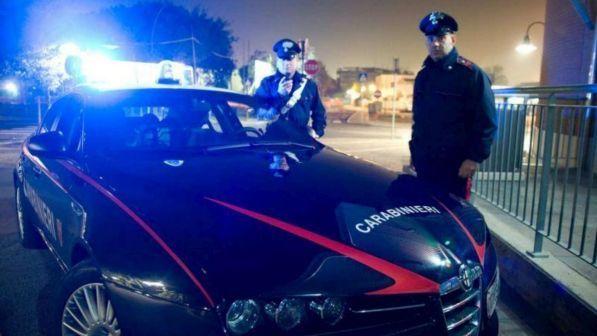 'Ndrangheta, latitante 48enne arrestato dai carabinieri a Roma