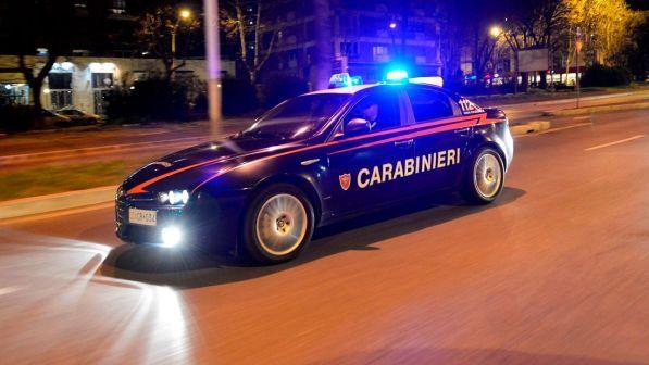 Catania, operazione antidroga dei carabinieri: 37 arrestati