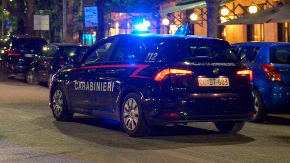 Brindisi, maxi operazione dei carabinieri nel rione Sant'Elia