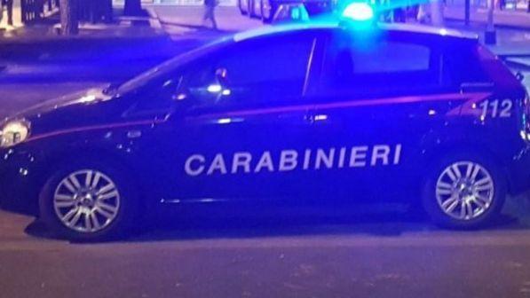 Como, minaccia di spararsi e ferisce un carabiniere