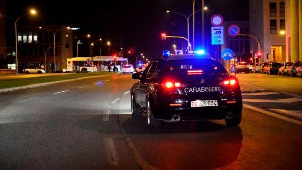 Massa Carrara, forza blocco e ferisce Cc: fermato uomo a Piacenza