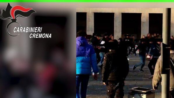 Maxi-risse via social a Cremona, la gang minacciava un'intera classe
