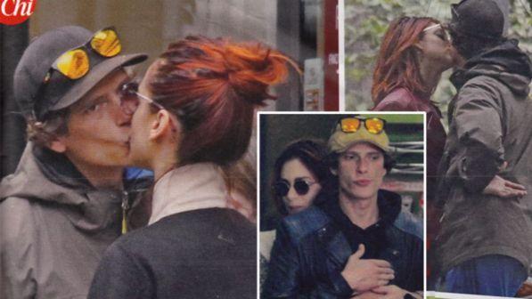 Miriam Leone, nuovo amore al bacio con Matteo