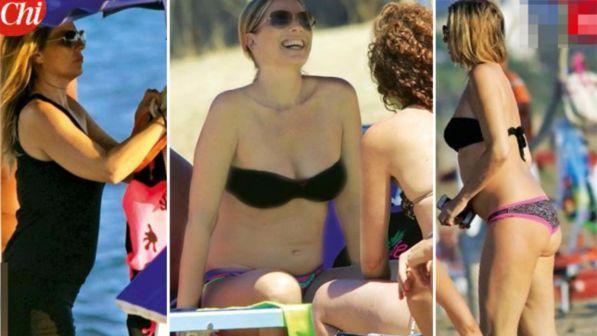 Laura Freddi sarà mamma a 45 anni