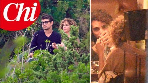 Valeria Golino, festa di compleanno doppia: Scamarcio di giorno, Fabio di sera