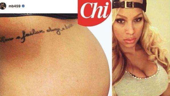 Mario Balotelli, è Clelia la ragazza del pancione misterioso