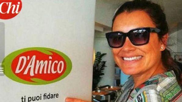 Alena Seredova, frecciate ironiche alla D'Amico
