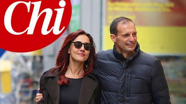 Ambra e Massimiliano Allegri sposi a giugno
