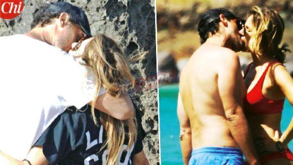 Eleonora Pedron ritrova l'amore con Fabio Troiano