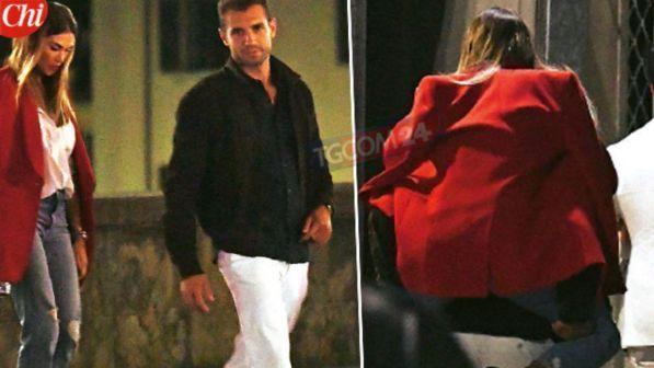Melissa Satta dopo Boateng beccata con Tommy Chiabra