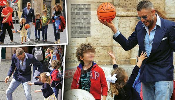 Lapo Elkann, che zio alla moda!