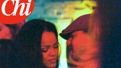 Leonardo DiCaprio-Rihanna, c'è il bacio