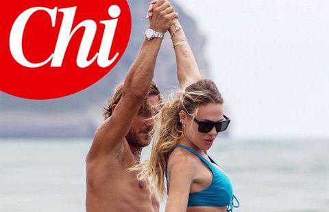 Totti e Ilary come Vianello e Mondaini: arriva “Casa Totti”