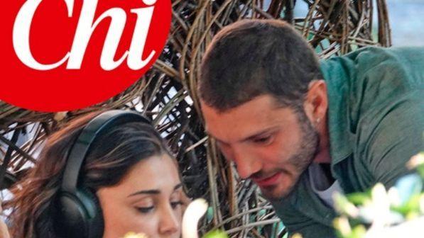 "Il tempo delle mele" di Belen e Stefano: che genitori complici!